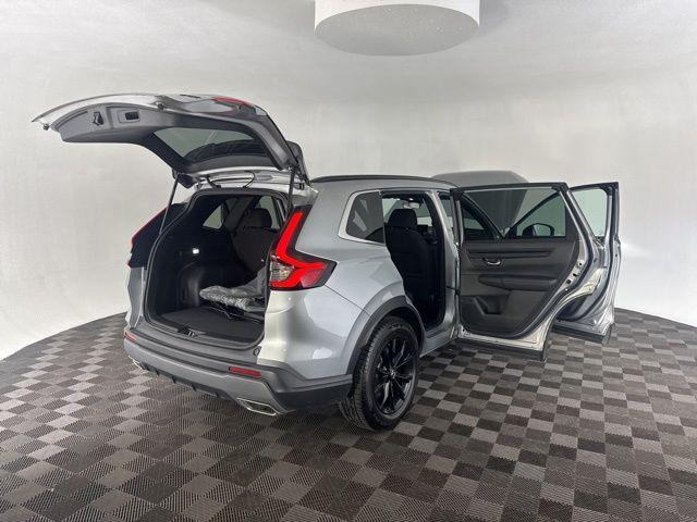 used 2023 Honda CR-V Hybrid car, priced at $32,000