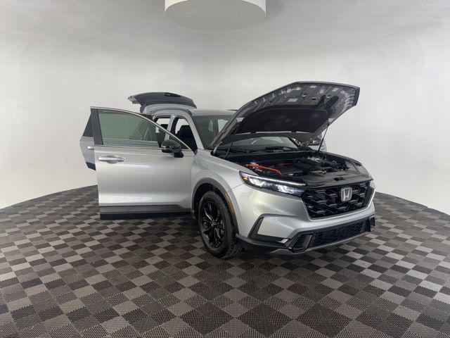 used 2023 Honda CR-V Hybrid car, priced at $32,000