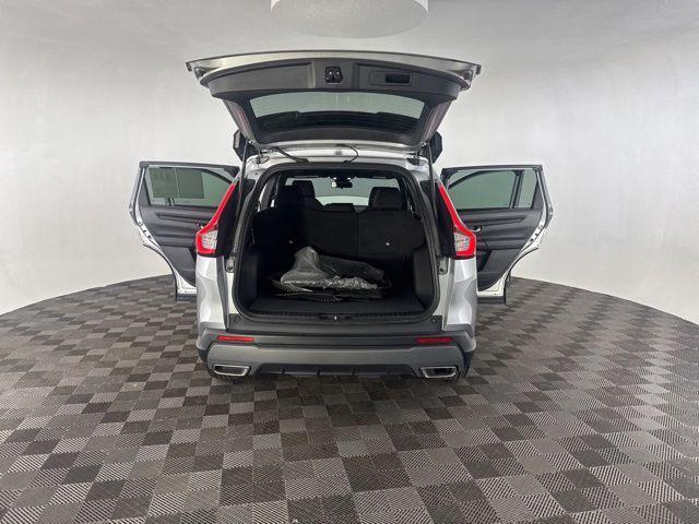 used 2023 Honda CR-V Hybrid car, priced at $32,000