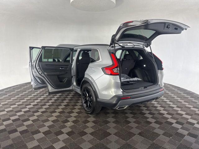 used 2023 Honda CR-V Hybrid car, priced at $32,000