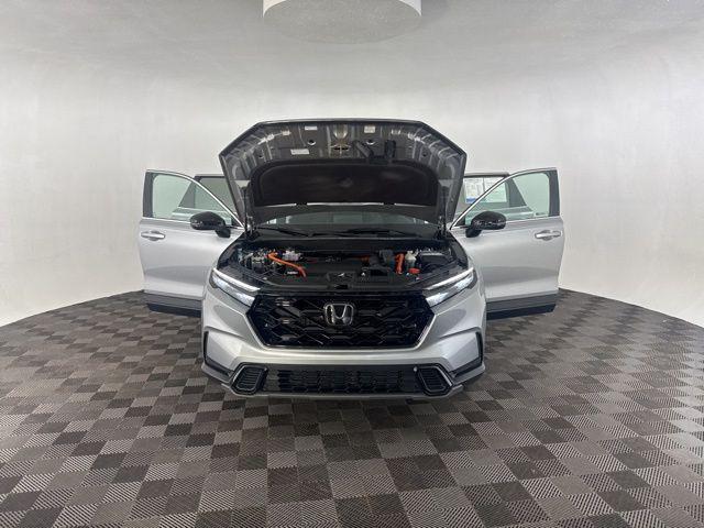 used 2023 Honda CR-V Hybrid car, priced at $32,000