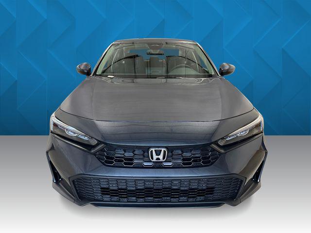 new 2025 Honda Civic car, priced at $24,427