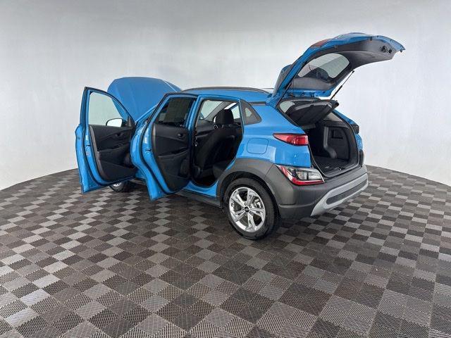 used 2023 Hyundai Kona car, priced at $18,800