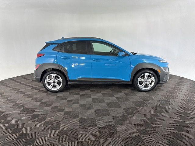 used 2023 Hyundai Kona car, priced at $18,800