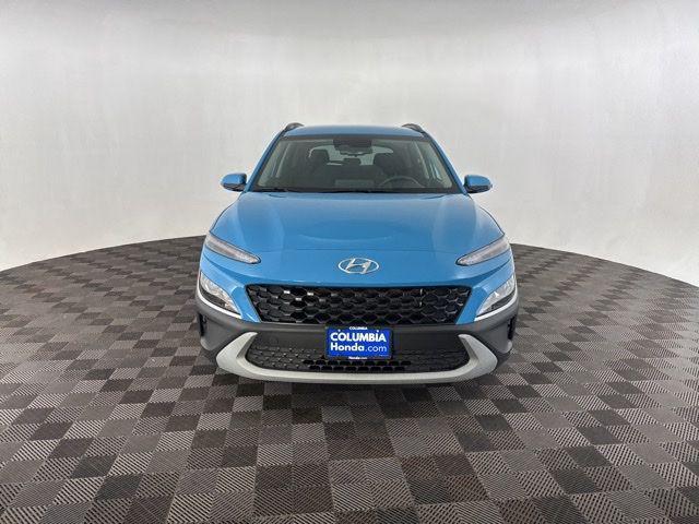 used 2023 Hyundai Kona car, priced at $18,800