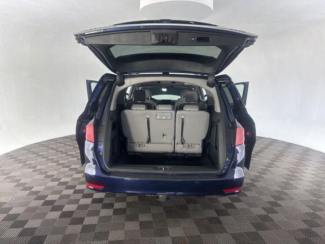 used 2023 Honda Odyssey car, priced at $41,800