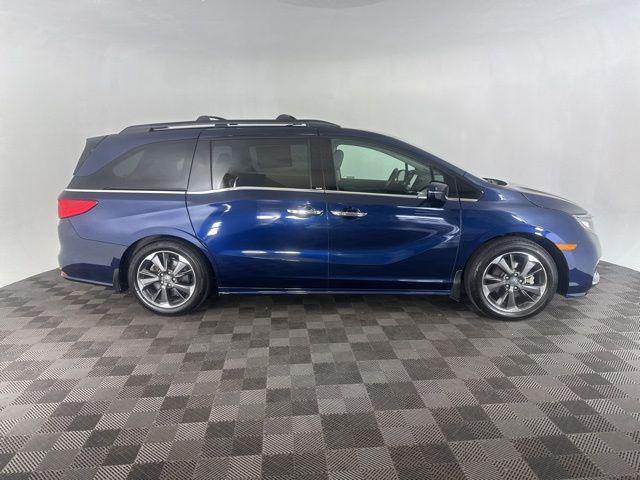 used 2023 Honda Odyssey car, priced at $41,800