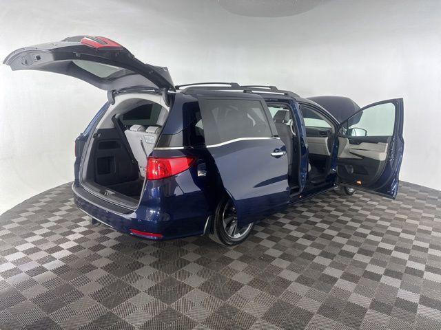 used 2023 Honda Odyssey car, priced at $41,800
