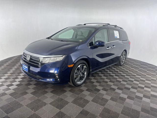 used 2023 Honda Odyssey car, priced at $41,800