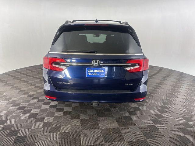 used 2023 Honda Odyssey car, priced at $41,800