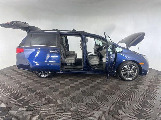 used 2023 Honda Odyssey car, priced at $41,800