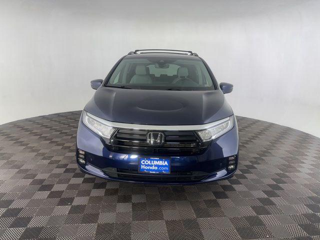 used 2023 Honda Odyssey car, priced at $41,800