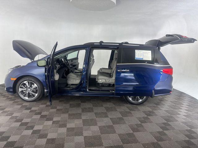 used 2023 Honda Odyssey car, priced at $41,800