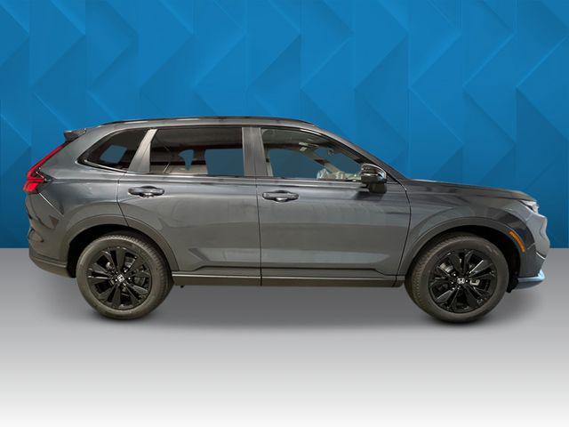 new 2026 Honda CR-V Hybrid car, priced at $43,145