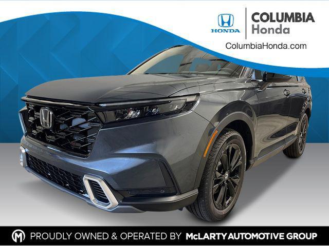 new 2026 Honda CR-V Hybrid car, priced at $43,145