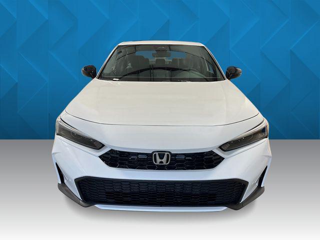 new 2025 Honda Civic car, priced at $31,845