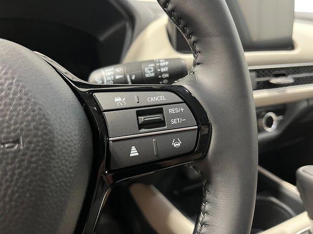 new 2026 Honda HR-V car, priced at $32,002