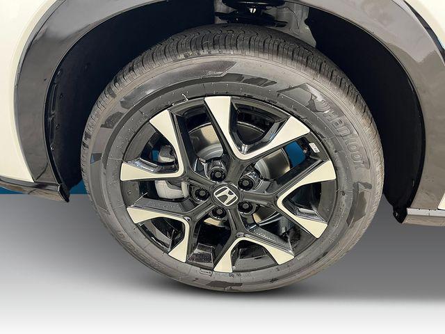 new 2026 Honda HR-V car, priced at $32,002