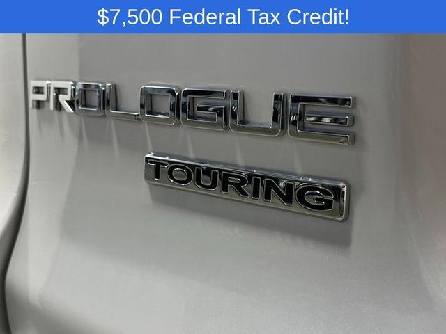 new 2025 Honda Prologue car, priced at $52,416