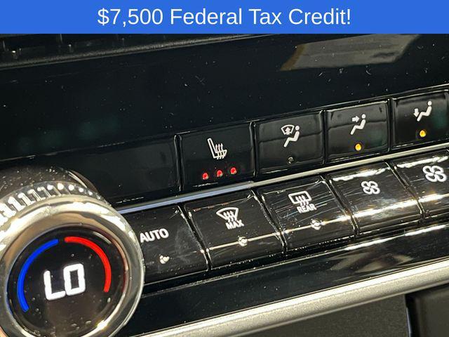 new 2025 Honda Prologue car, priced at $52,416