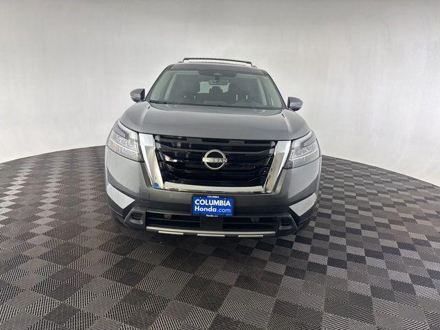 used 2023 Nissan Pathfinder car, priced at $32,000