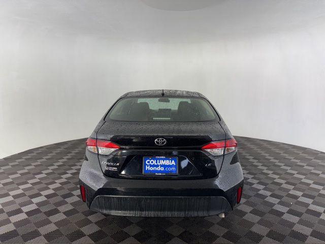used 2024 Toyota Corolla car, priced at $20,800