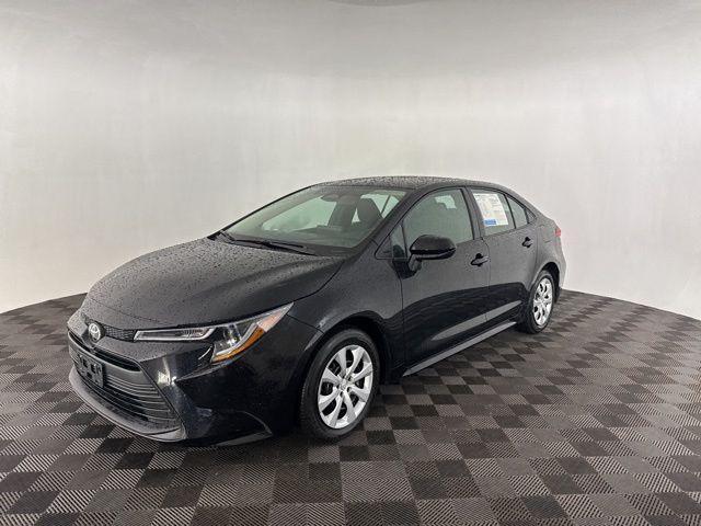 used 2024 Toyota Corolla car, priced at $20,800