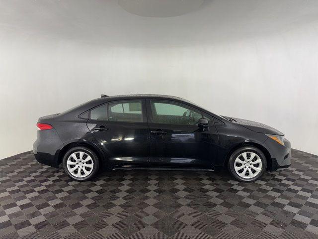 used 2024 Toyota Corolla car, priced at $20,800