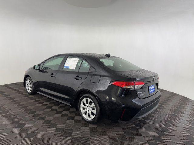 used 2024 Toyota Corolla car, priced at $20,800