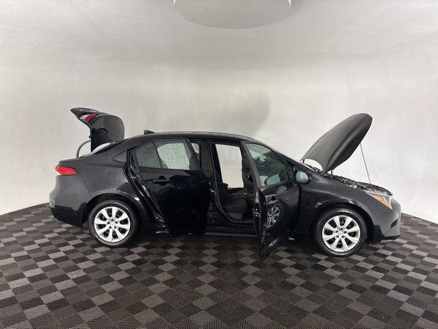 used 2024 Toyota Corolla car, priced at $20,800