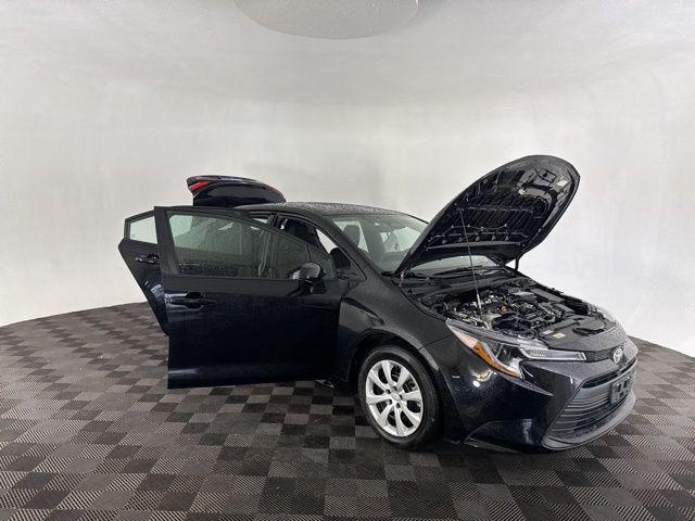 used 2024 Toyota Corolla car, priced at $20,800