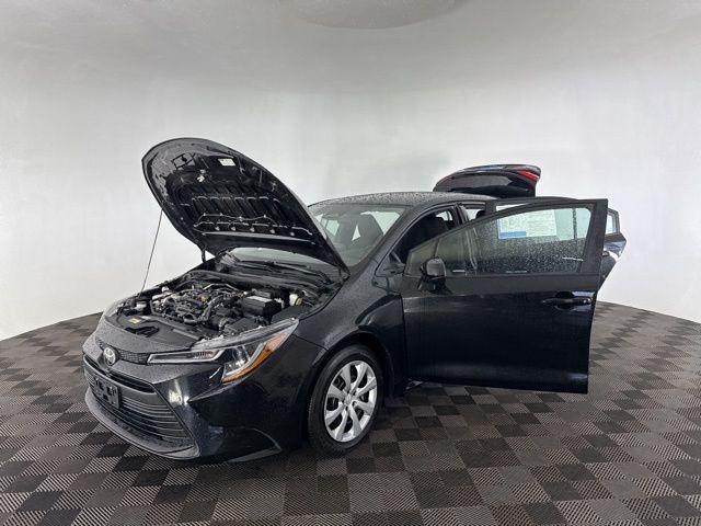 used 2024 Toyota Corolla car, priced at $20,800