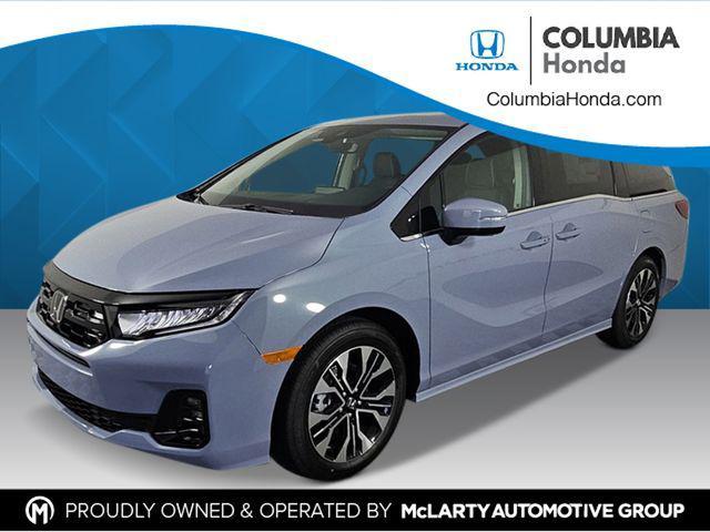 new 2025 Honda Odyssey car, priced at $50,635