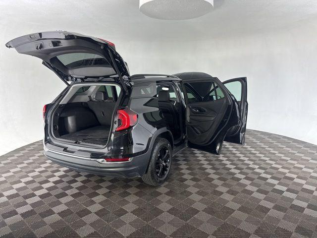 used 2023 GMC Terrain car, priced at $23,200