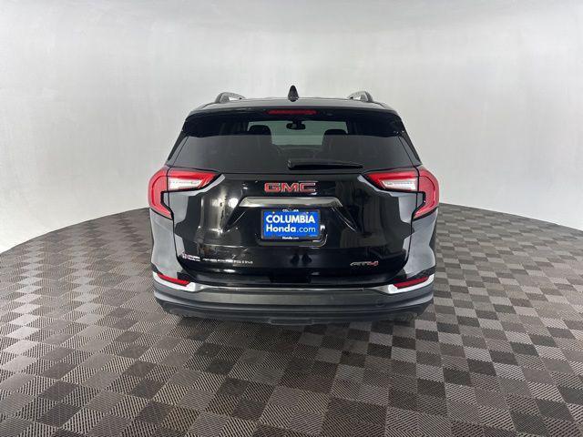 used 2023 GMC Terrain car, priced at $23,200