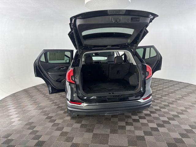 used 2023 GMC Terrain car, priced at $23,200