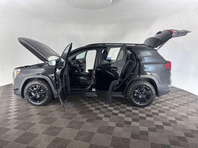 used 2023 GMC Terrain car, priced at $23,200