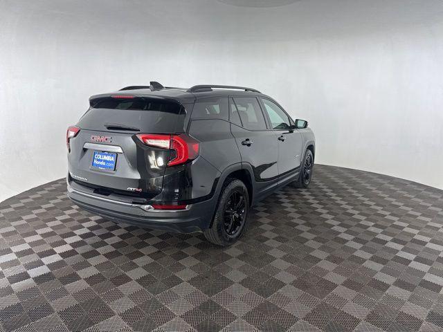 used 2023 GMC Terrain car, priced at $23,200