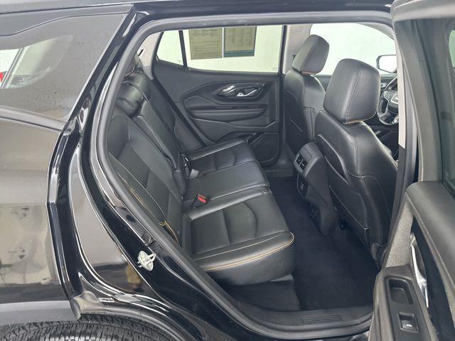 used 2023 GMC Terrain car, priced at $23,200