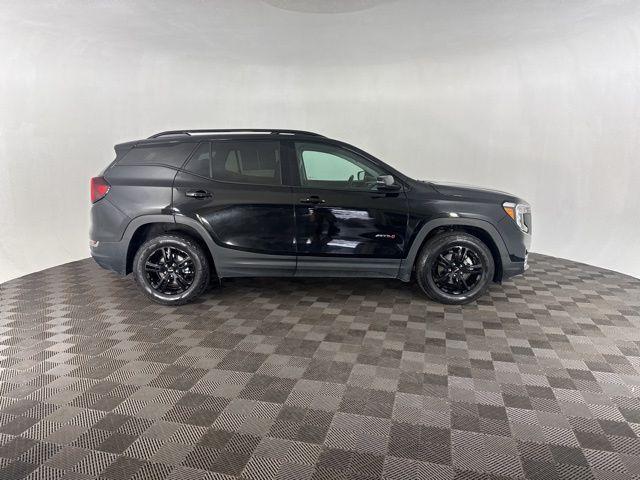 used 2023 GMC Terrain car, priced at $23,200