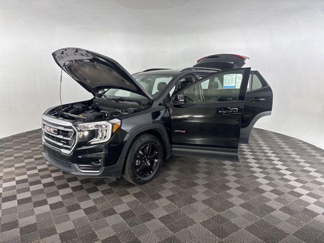 used 2023 GMC Terrain car, priced at $23,200