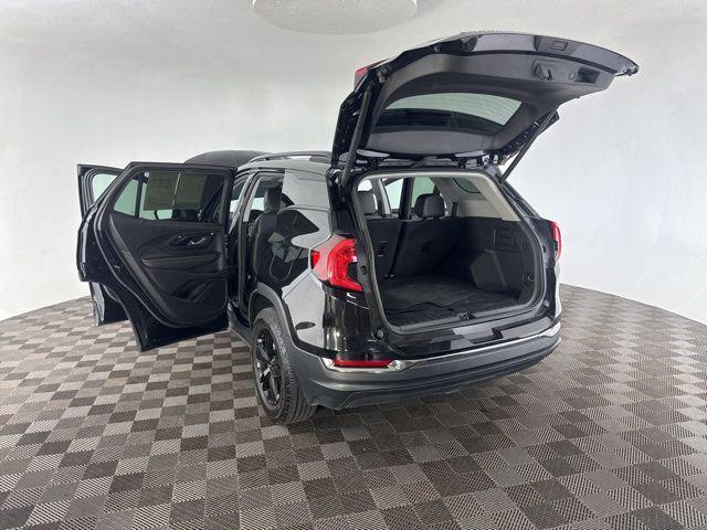 used 2023 GMC Terrain car, priced at $23,200