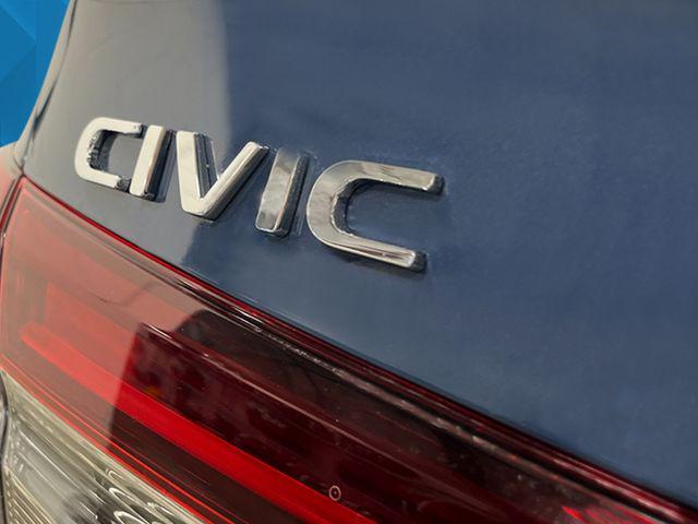 new 2025 Honda Civic car, priced at $26,300