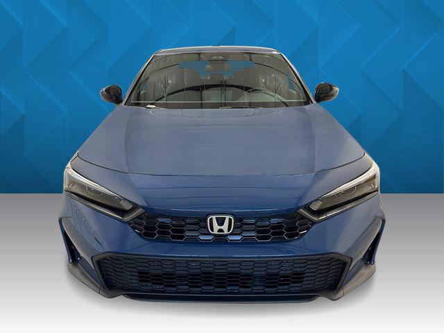 new 2025 Honda Civic car, priced at $26,300