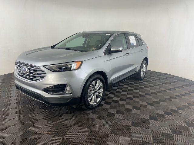 used 2023 Ford Edge car, priced at $26,600