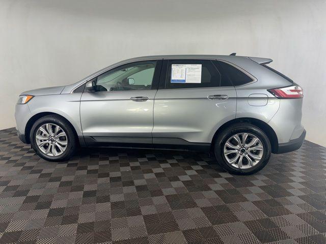 used 2023 Ford Edge car, priced at $26,600