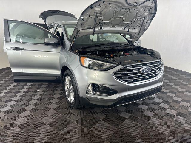 used 2023 Ford Edge car, priced at $26,600