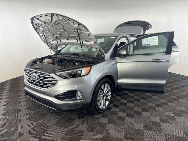 used 2023 Ford Edge car, priced at $26,600