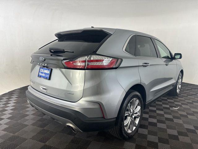 used 2023 Ford Edge car, priced at $26,600