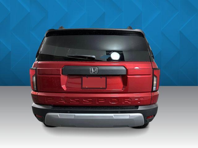 new 2026 Honda Passport car, priced at $45,210